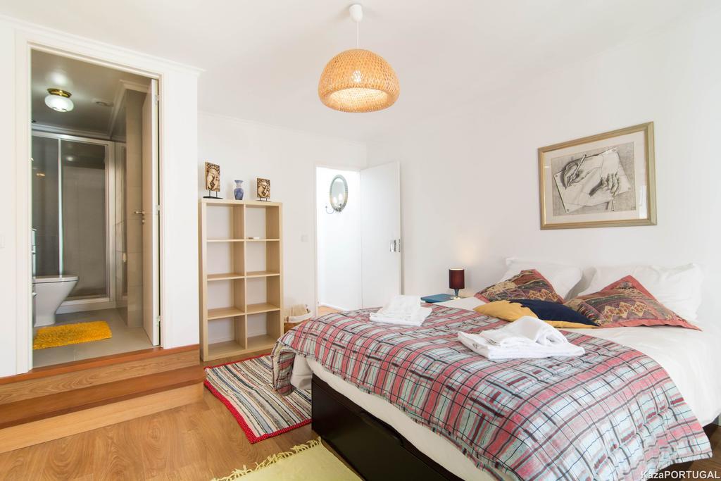 Gomes Freire Delight Leilighet Cascais Eksteriør bilde
