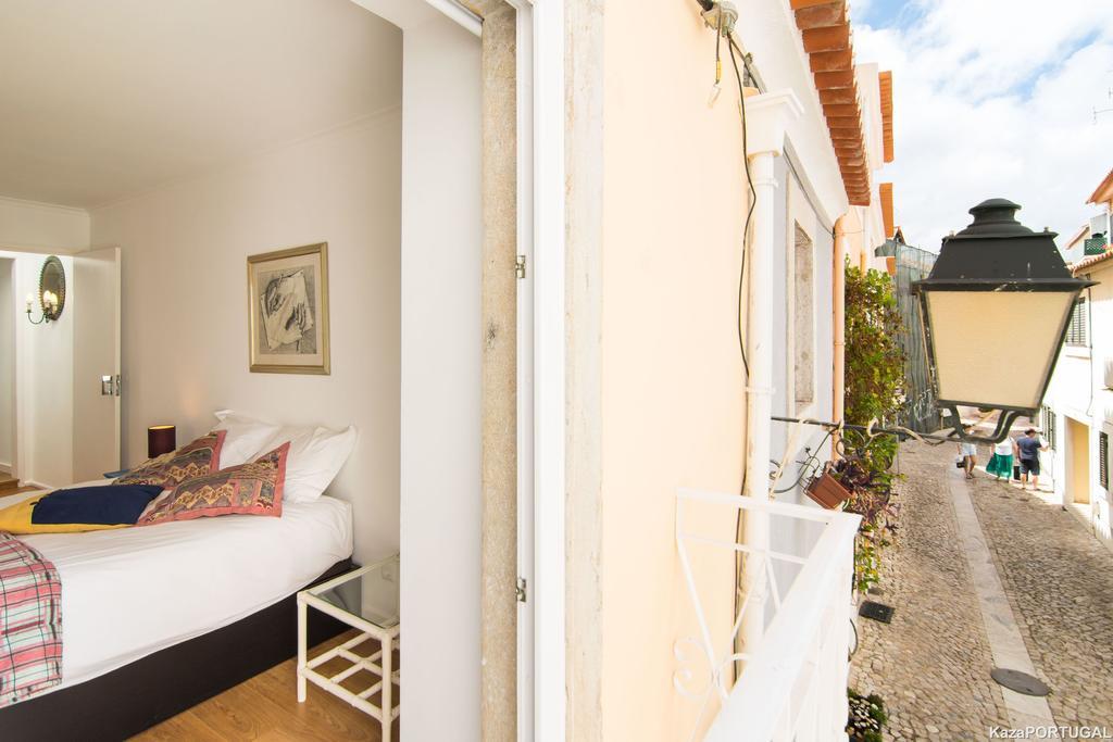 Gomes Freire Delight Leilighet Cascais Eksteriør bilde