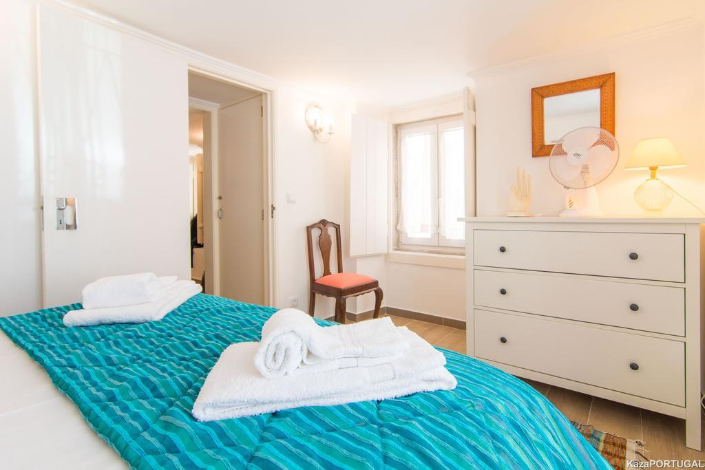 Gomes Freire Delight Leilighet Cascais Eksteriør bilde