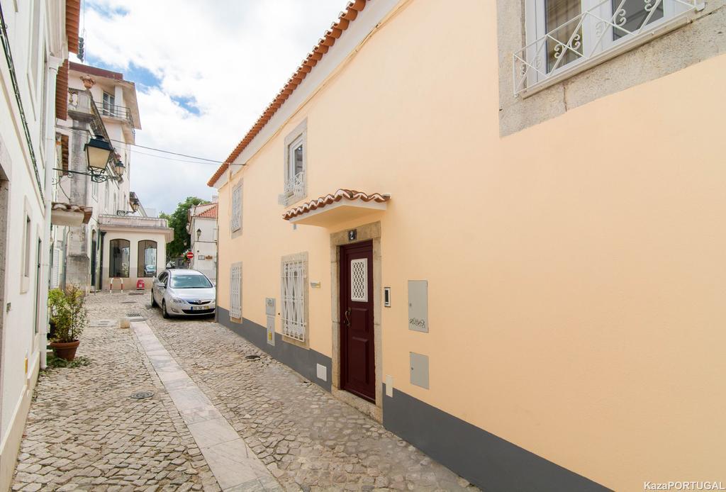 Gomes Freire Delight Leilighet Cascais Eksteriør bilde